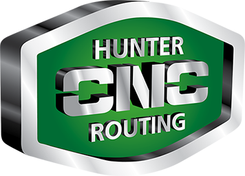 Hunter CNC Routing Logo